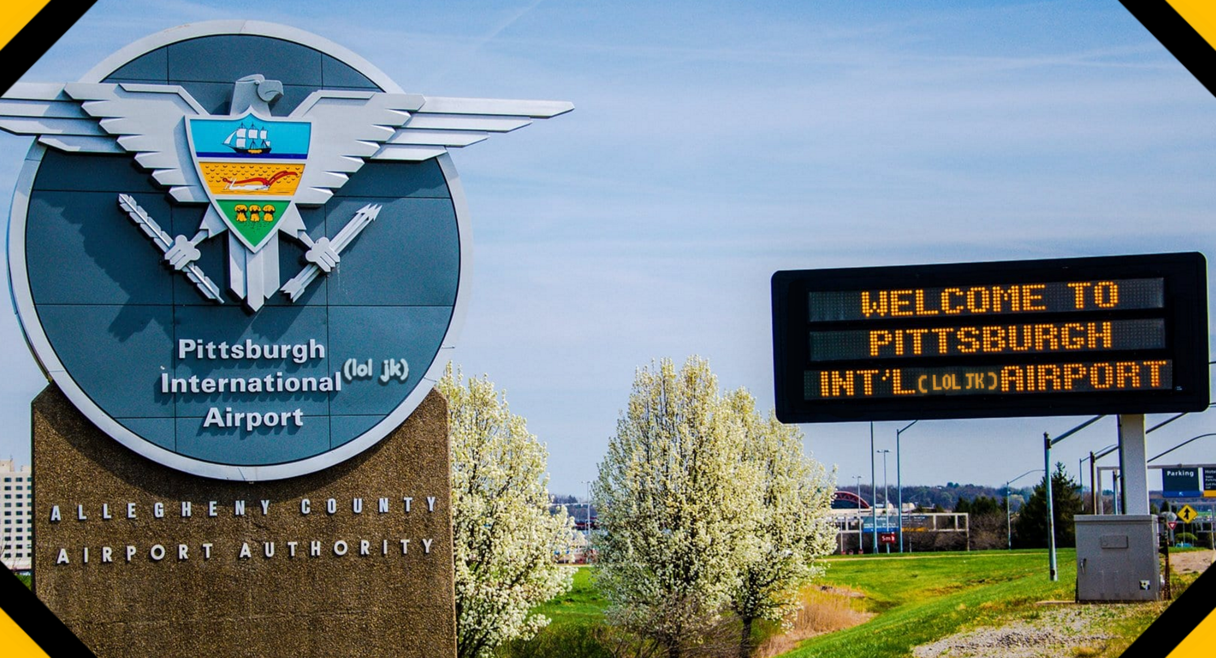 Franco Harris, George Washington statues to return to Pittsburgh airport