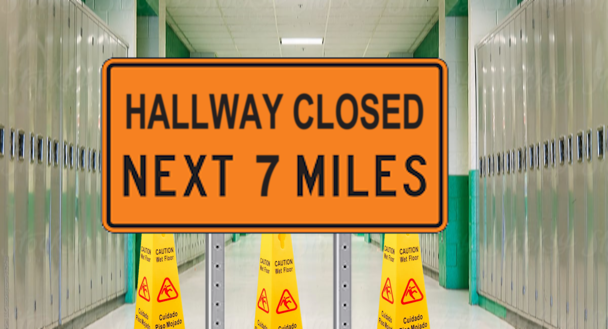 PennDOT Worker Turned Elementary School Janitor Places Seven Miles of ...